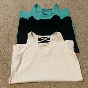 **Girls Old Navy Tank Tops**